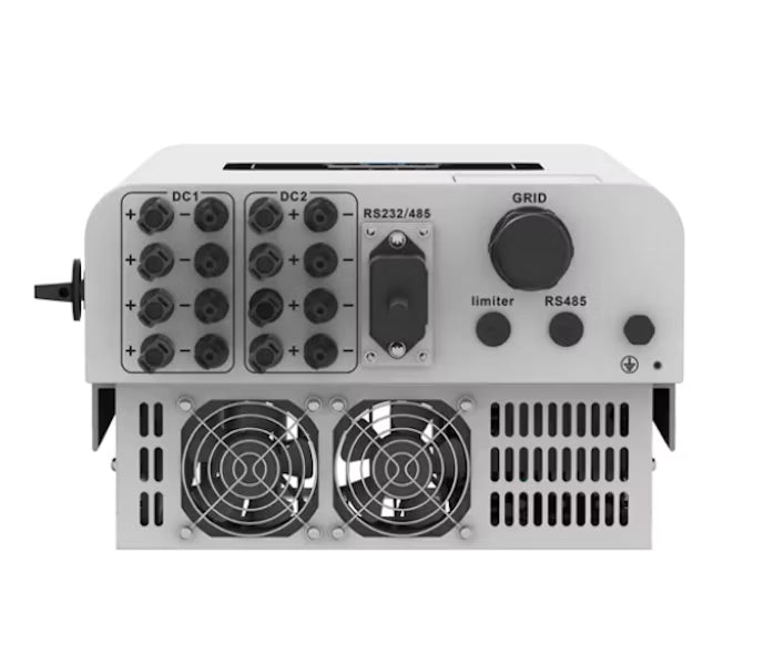 DEYE, 10KW, 3 FASE, 230V, STRING