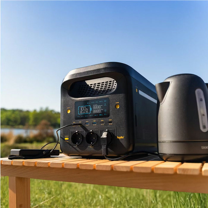 Strømstasjon Powerbird S1800v2 1800W