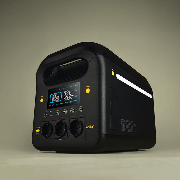 Strømstasjon Powerbird S1800v2 1800W