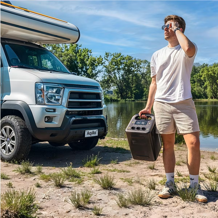 Strømstasjon Powerbird S1800v2 1800W