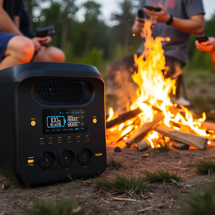 Strømstasjon Powerbird S1800v2 1800W