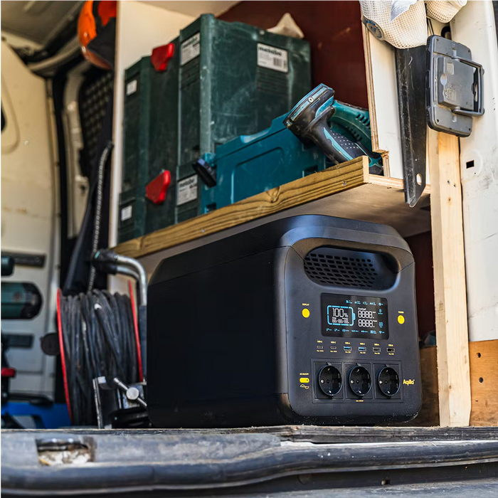 Strømstasjon Powerbird S1800v2 1800W