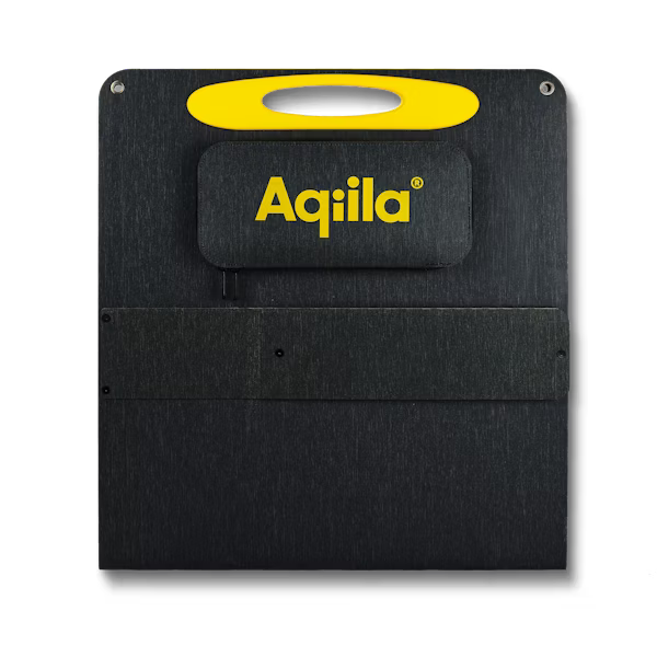 Solcellepanel Aqiila Sunbird P100 100W