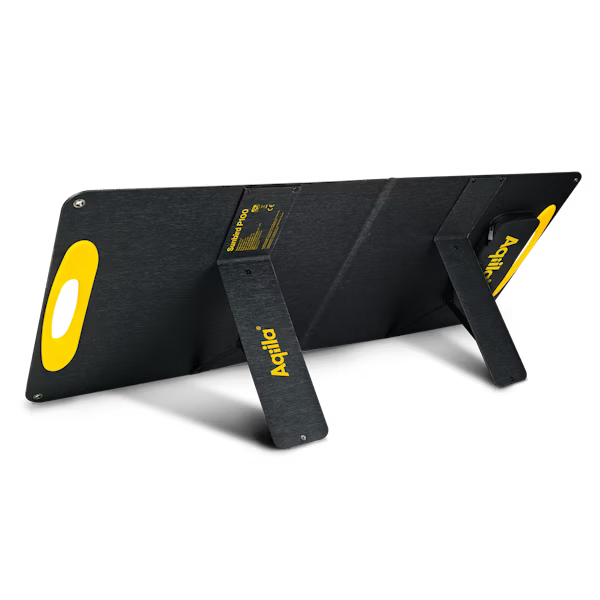 Solcellepanel Aqiila Sunbird P100 100W