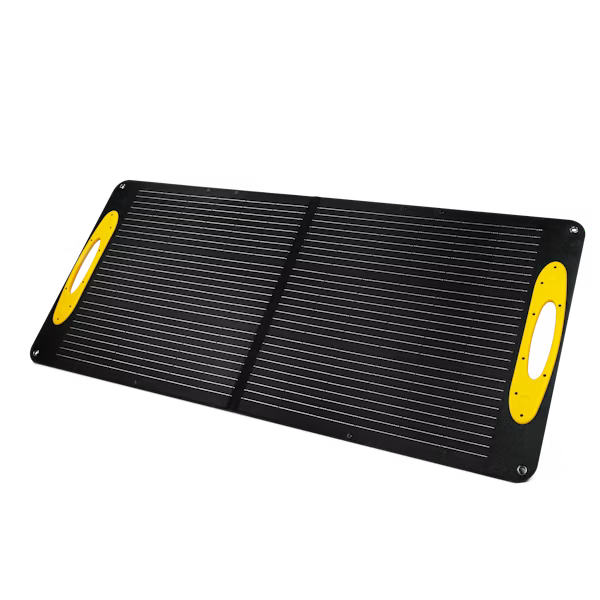 Solcellepanel Aqiila Sunbird P100 100W