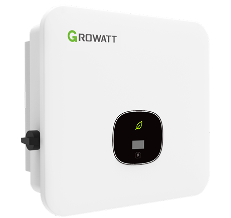 Solcellepakke On Grid på 5kW 3face