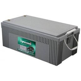 DYNO AGM 12V230Ah